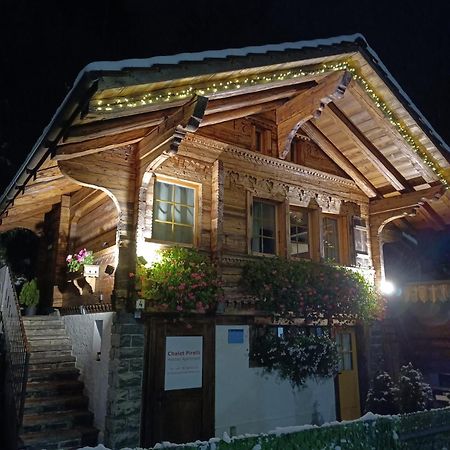 Little Chalet Pirelli 1783 Интерлакен Екстериор снимка
